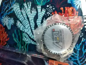 Set capace centrale  janta aliaj ABT vw - imagine 3