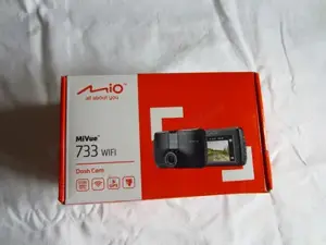 Camera video auto Mio Mivue 733