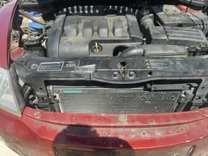 trager complet cu radiatoare   skoda octavia 2 facelift an 2009, break,in stare buna