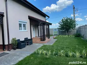 Casa individuala,Mosnita Noua,P+M,teren 719 mp,2 fronturi stradale,140mp suprafata utila,5 camere - imagine 4