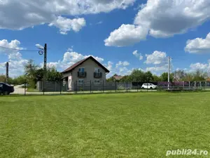 Casa individuala,Mosnita Noua,P+M,teren 719 mp,2 fronturi stradale,140mp suprafata utila,5 camere - imagine 5