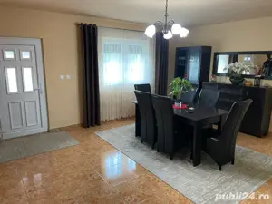 Casa individuala,Mosnita Noua,P+M,teren 719 mp,2 fronturi stradale,140mp suprafata utila,5 camere - imagine 2