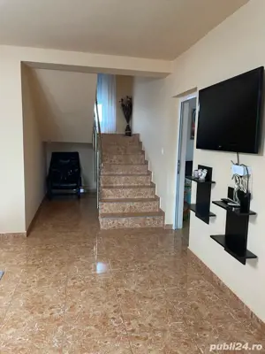 Casa individuala,Mosnita Noua,P+M,teren 719 mp,2 fronturi stradale,140mp suprafata utila,5 camere - imagine 9