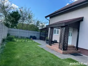 Casa individuala,Mosnita Noua,P+M,teren 719 mp,2 fronturi stradale,140mp suprafata utila,5 camere - imagine 6