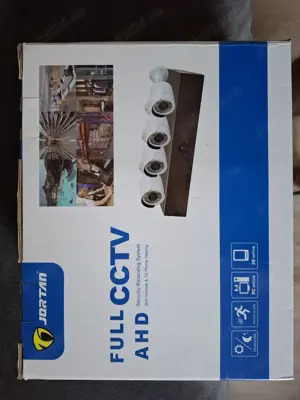 Sistem de supraveghere video JORTAN - imagine 2