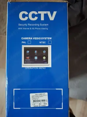 Sistem de supraveghere video JORTAN