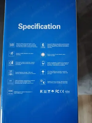 Sistem de supraveghere video JORTAN - imagine 3