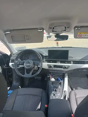 Vând Audi A4,model 2021 - imagine 4