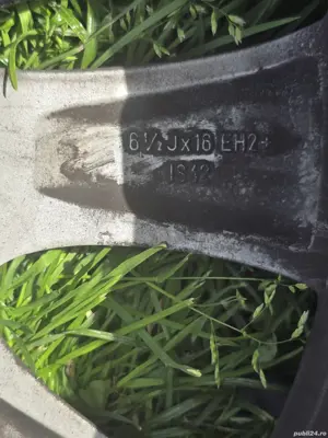 Jante BMW Style 229, R16 - imagine 3 Jante BMW Style 229, R16 - imagine 3