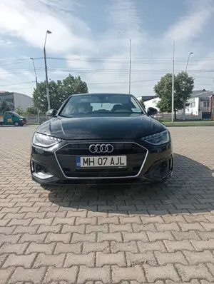 Vând Audi A4,model 2021 - imagine 2