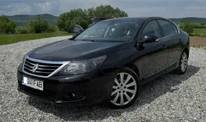 Renault Latitude 2.0 Dci   Euro 5   Piele   Navy   Xenon   Posib. Finantare cu Buletinul, Avans 0