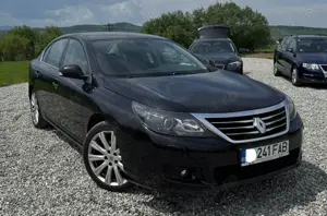 Renault Latitude 2.0 Dci   Euro 5   Piele   Navy   Xenon   Posib. Finantare cu Buletinul, Avans 0 - imagine 2