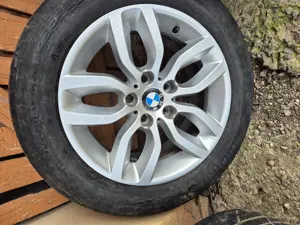 Jante bmw x3 f25 pe 17