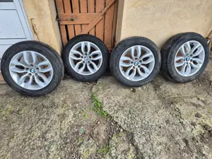Jante bmw x3 f25 pe 17 - imagine 2
