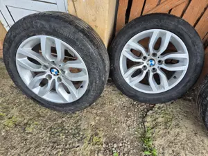 Jante bmw x3 f25 pe 17 - imagine 3