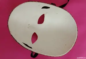 Mască venețiană, nouă, mărime universală  - imagine 2