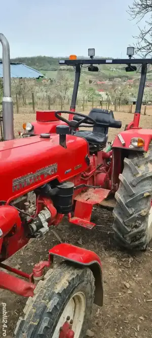 Tractor mccormick international d430 