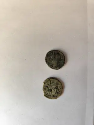 vand 2 monede vechi - imagine 5