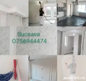 zugrăvesc case și apartamente la prețuri rezonabile Suceava!! - imagine 4