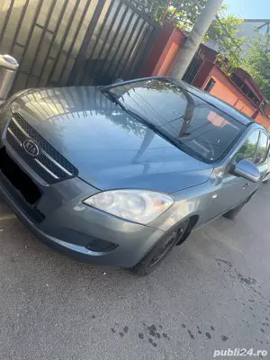 vand urgent kia ceed 2008  - imagine 5
