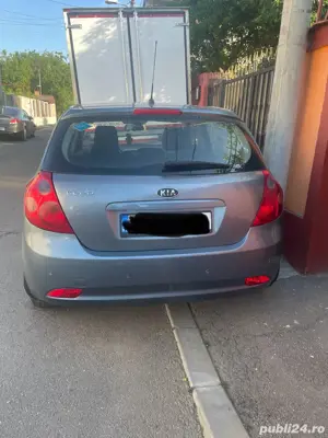vand urgent kia ceed 2008  - imagine 2
