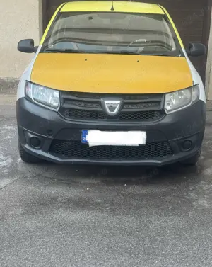 Dacia Logan Basic, 2016