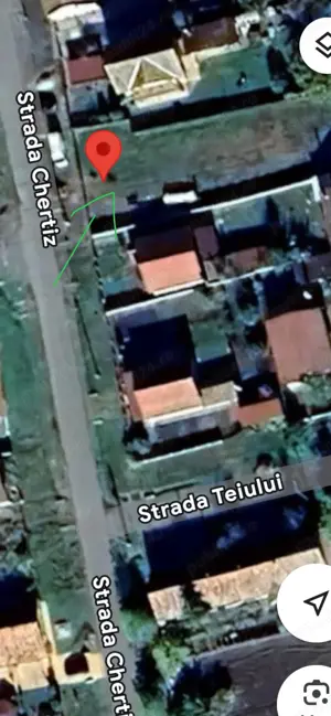 Teren Intravilan  Becicherecu Mic