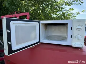 Daewoo KOG-3705A, 20 l, grill, alb - imagine 2