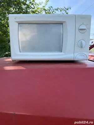 Daewoo KOG-3705A, 20 l, grill, alb