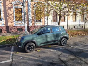 Dacia Spring 12 000 km dec 2  eur - imagine 4