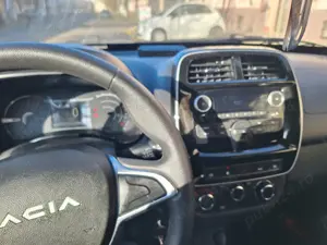 Dacia Spring 12 000 km dec 2  eur - imagine 2