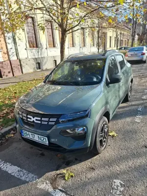 Dacia Spring 8000 km 2023 10400 eur