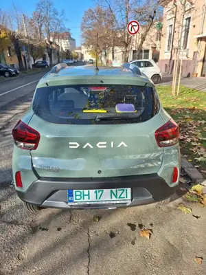 Dacia Spring 12 000 km dec 2  eur - imagine 5