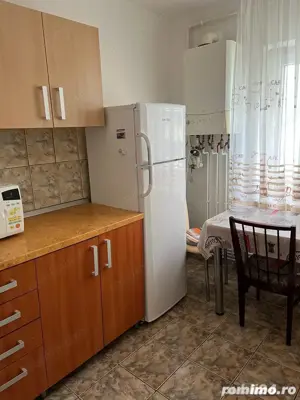 Inchiriez apartament 2 camere zona Bucovina