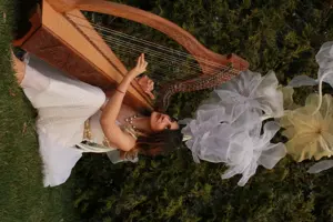 Harpă la evenimente