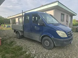 Mercedes Sprinter Doka 7 locuri