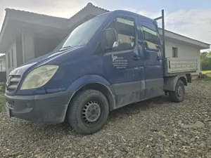 Mercedes Sprinter Doka 7 locuri - imagine 4