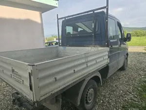 Mercedes Sprinter Doka 7 locuri - imagine 7