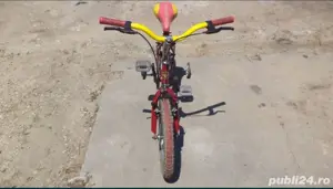 Bicicletă de copii