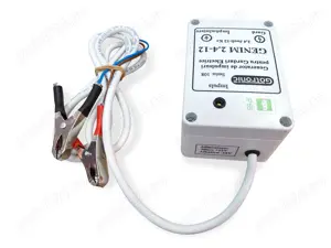 GENIM 2.4J-12Kv - Generator de impulsuri pentru garduri electrice - imagine 3