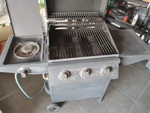 De vanzare gratar pe gaz