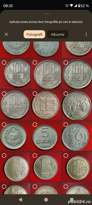 monede diverse 