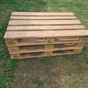 Euro paleti, europaleti ambalaj