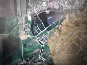 Teren cu balta de pescuit - imagine 8