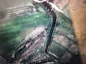 Teren cu balta de pescuit - imagine 9