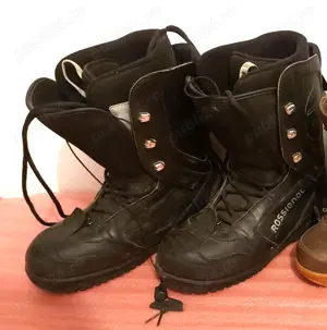 Boots buti Rossignol marimea 51