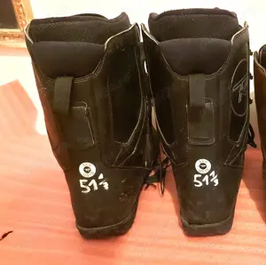 Boots buti Rossignol marimea 51 - imagine 4