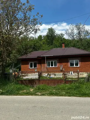 Casă tradițională restaurată de vânzare