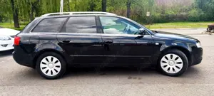 AUDI A4 2.0 TDI 140 CP ##6+1 Trepte de viteze##Pilot Automat#Senzori de parcare import germania - imagine 3