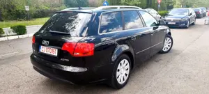 AUDI A4 2.0 TDI 140 CP ##6+1 Trepte de viteze##Pilot Automat#Senzori de parcare import germania - imagine 5